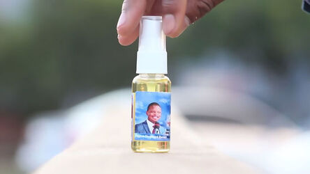 Is This The Moment A Boy Is Brought Back From The Dead