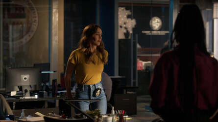 Jessica Alba sexy scenes in the newly released second season of the TV show L.A. s Finest Jessica Alba sexy scenes in the newly released second season of the TV show L.A. s Finest