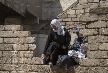 Battling ISIS in Mosul