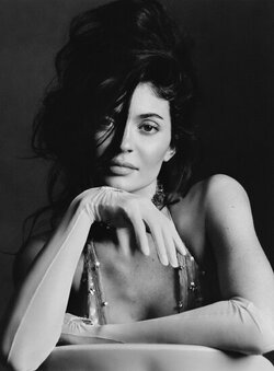 Kylie Jenner Is First Clan Member to Cover British Vogue September 2024 Fashion Issue