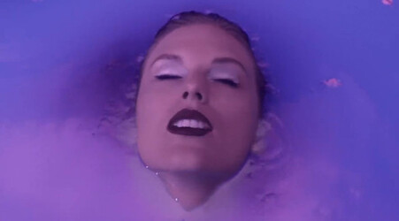 Taylor Swift in new teaser trailer of the upcoming videos for her new album Midnights 