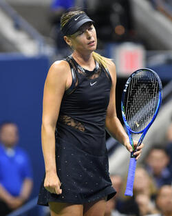 Maria Sharapova Maria Sharapova