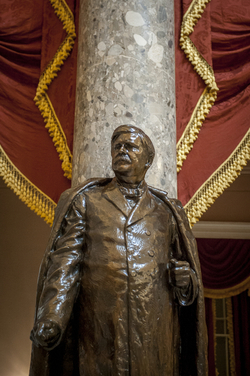 Confederate Statues in the US Capitol