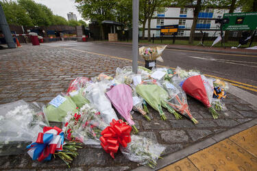 LEE RIGBY DAD ON TERROR ATTACKS