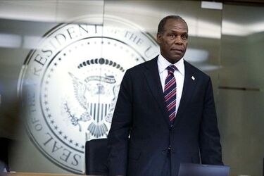 Actors who played the US President in movies