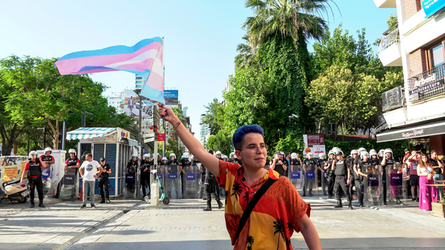 2022 Turkey Pride Parade