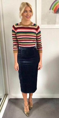 Holly Willoughby