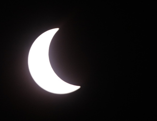 Solar eclipse progression Kentucky Solar eclipse progression Kentucky