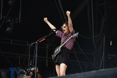 Rock En Seine Festival At Domaine National De Saint Cloud Day 4