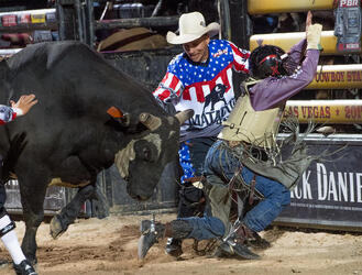 PBR s Last Cowboy Standing