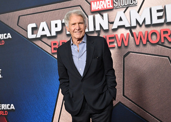 Captain America Brave New World Premiere