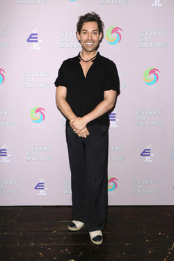 Celebs Go Dating Press Launch Celebs Go Dating Press Launch