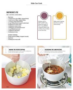 Kids Can Cook