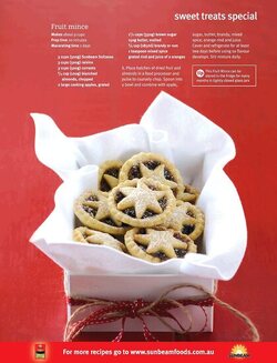 Sweet Treats Special