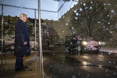 President Trump Welcomes Released Russian Prisoner Mark Fogel