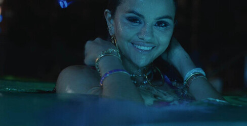 Selena Gomez new music video Single Soon 