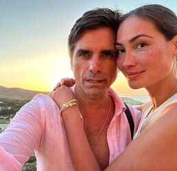 Caitlin McHugh celebrates John Stamos turning 60