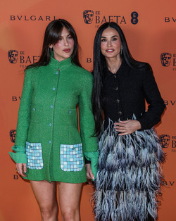 2025 EE BAFTA Film Awards Nominees Party supported by Bvlgari 2025 EE BAFTA Film Awards Nominees Party supported by Bvlgari