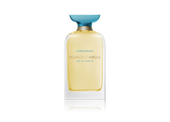 Adria Arjona launches Moroccanoil s first perfume