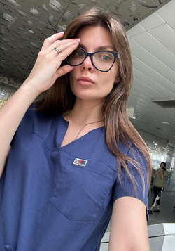 TikTok doctors shares disturbing reason you should ALWAYS put your hair up before going to the toilet