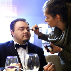 Russian Di Caprio Starts Taking Acting Classes