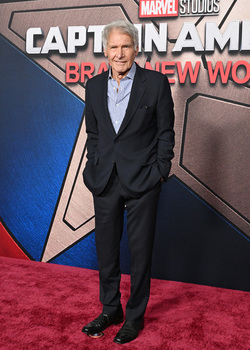 Captain America Brave New World Premiere