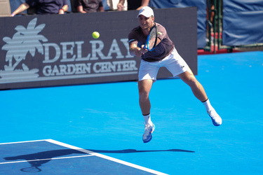 2025 Delray Beach Open Semi Final