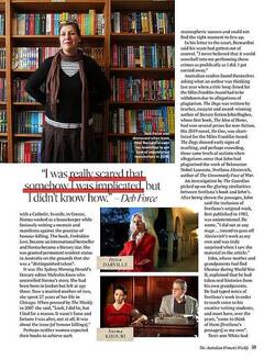 LITERARY LIES THE BOOK THIEVES