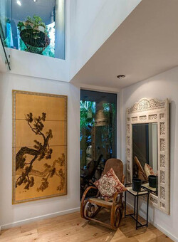 Cat Deeley and husband Patrick Kielty are looking to sell their home in Beverly Hills California for 4.995 million