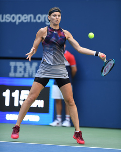Lucie Safarova Lucie Safarova
