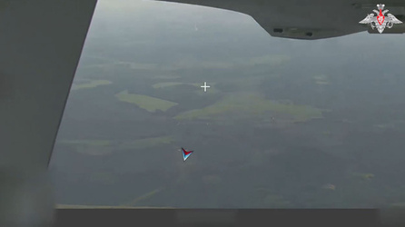 Russians Fooled After MLRS Revealed By Ukraine To Be Inflatable Dummy