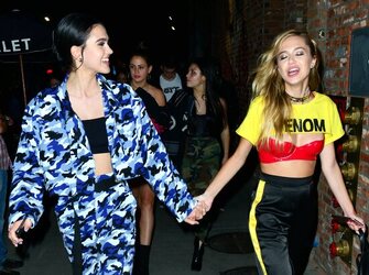 Hamlin Sisters Get Out For Delilah s Birthday