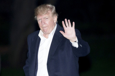President Donald Trump
