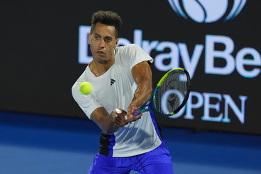 2025 Delray Beach Open Day 6