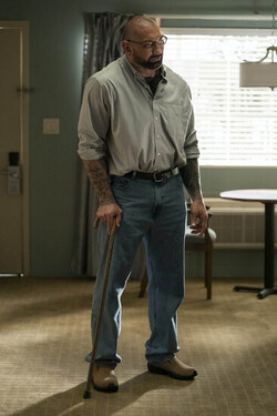 First look at upcoming new episode of the TV show Room 104 