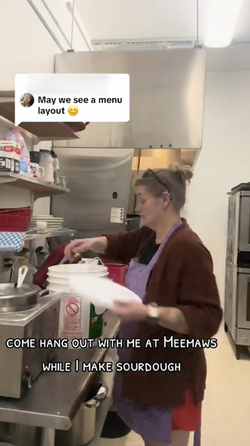 GOD PAID FOR MY RESTAURANT 