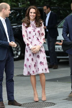 Duke and Duchess of Cambridge and Prince Harry at London Eye Duke and Duchess of Cambridge and Prince Harry at London Eye