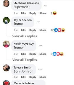 Trump Pancake Conundrum