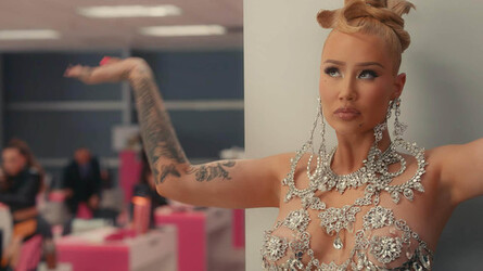 Iggy Azalea new music video Money Come 