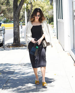 Mandy Moore Around Town in LA Mandy Moore Around Town in LA
