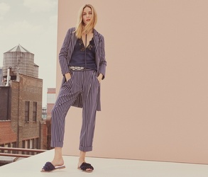 Olivia Palermo stars in Max Co spring 2017 campaign