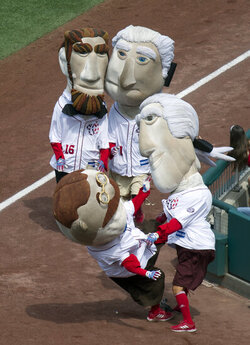 New York Mets vs Washington Nationals
