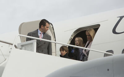 FILE PHOTOS Donald Trump Jr. s wife Vanessa files for divorce