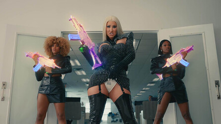 Iggy Azalea new music video Money Come 