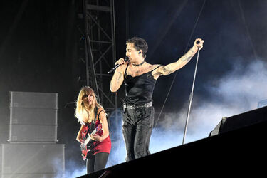 Festival Rock en Seine 2024 Day 2