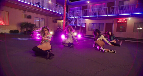 Fifth Harmony new music video Down ft. Gucci Mane Fifth Harmony new music video Down ft. Gucci Mane