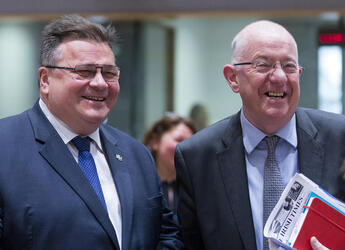 EU Foreign Affairs Council