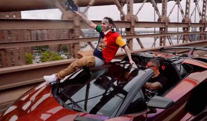 6IX9INE new music video PUNANI 