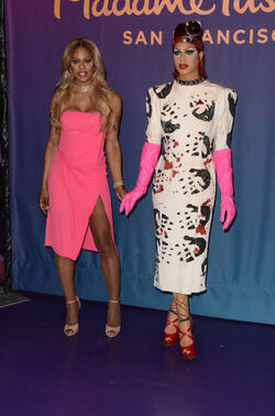 Worst wax figures ever Worst wax figures ever