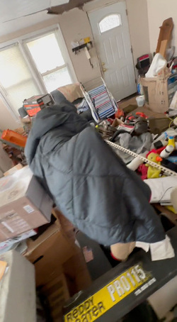 MY HOARDER DAD HAS JUNK OLDER THAN ME MY HOARDER DAD HAS JUNK OLDER THAN ME